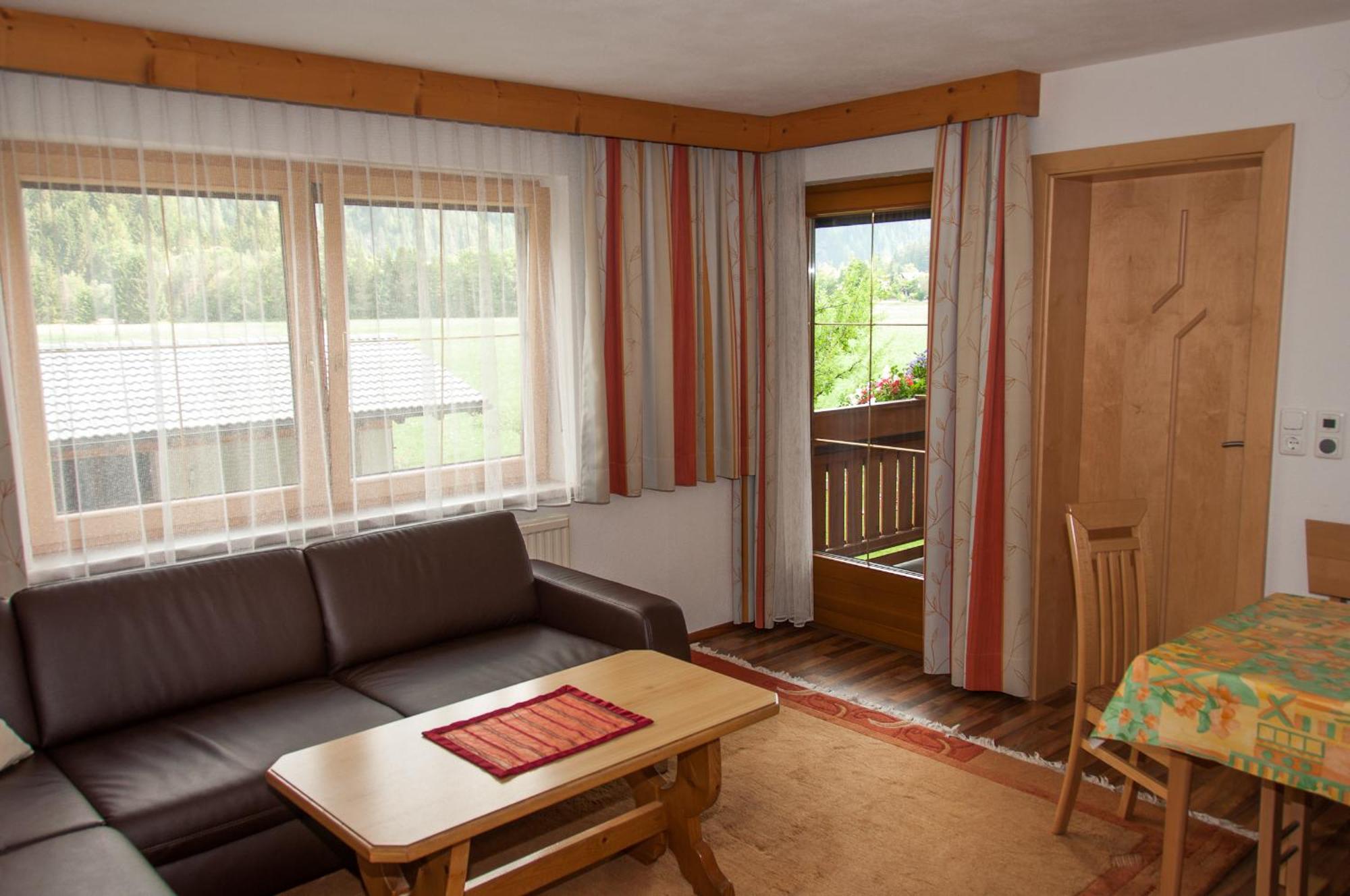 Ferienwohnungen Kerber Bach  Szoba fotó